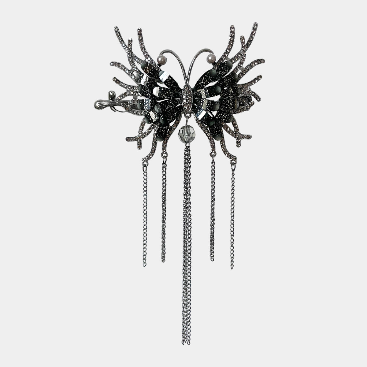 Tassel Twist Clip High-End Hairpin Barrette【varieties】