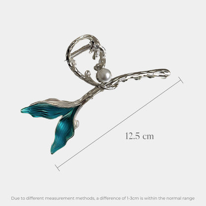 Stylish Elegant Design Metal Claw Hair Clip