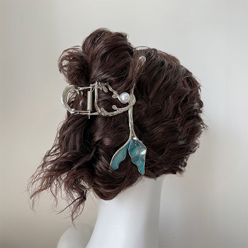 Stylish Elegant Design Metal Claw Hair Clip