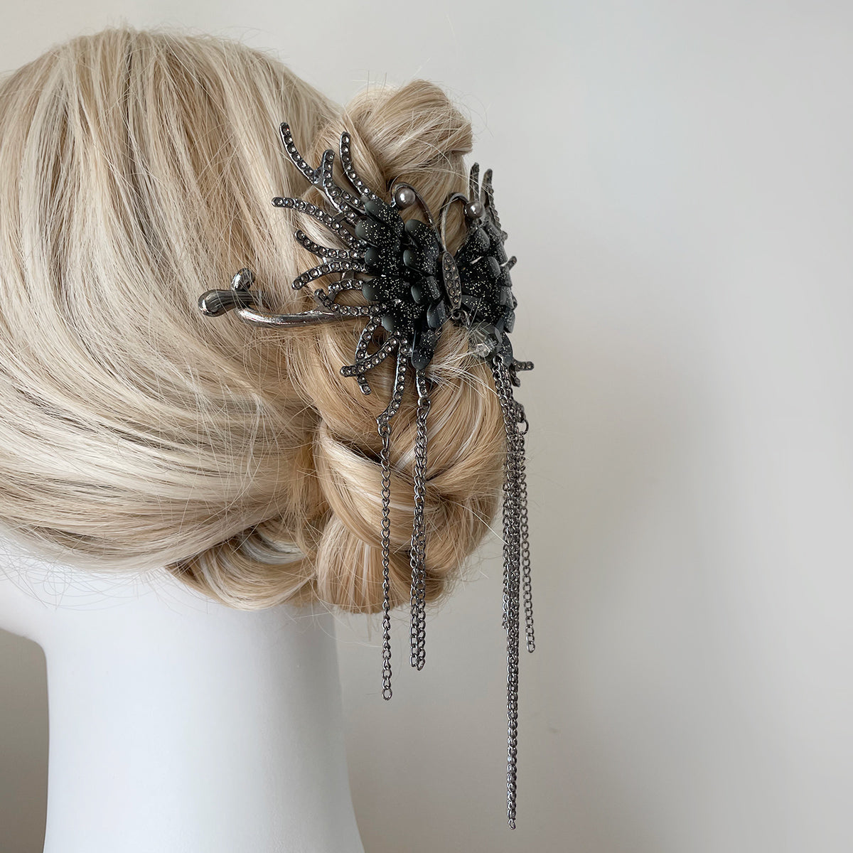 Tassel Twist Clip High-End Hairpin Barrette【varieties】