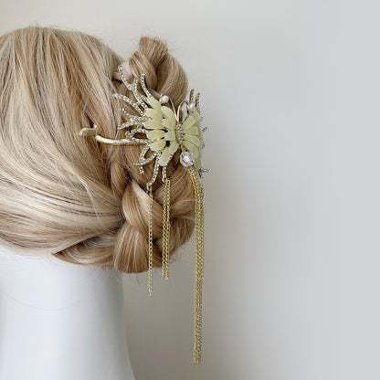 Tassel Twist Clip High-End Hairpin Barrette【varieties】