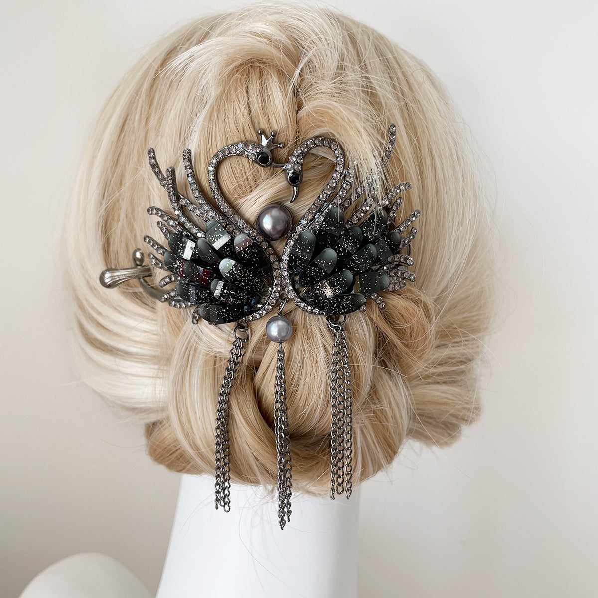 Tassel Twist Clip High-End Hairpin Barrette【varieties】